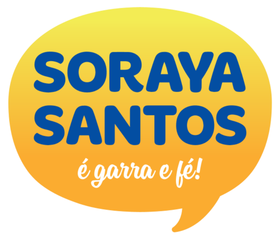 Soraya Santos, é garra e fé